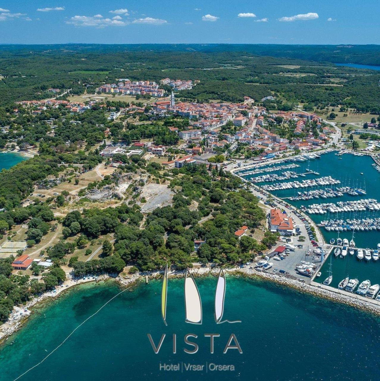 Hotel Vista 브르사르 외부 사진