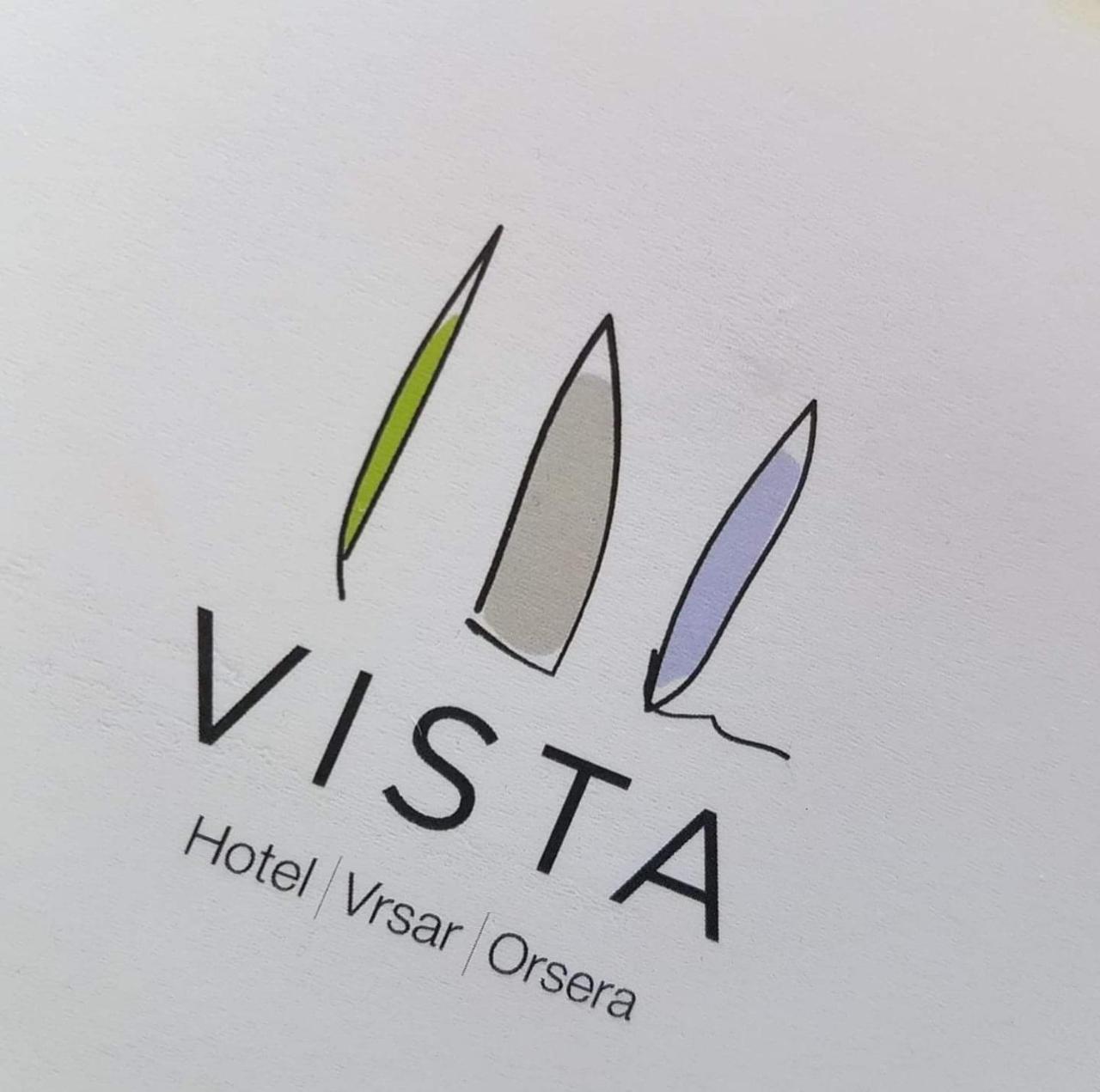Hotel Vista 브르사르 외부 사진